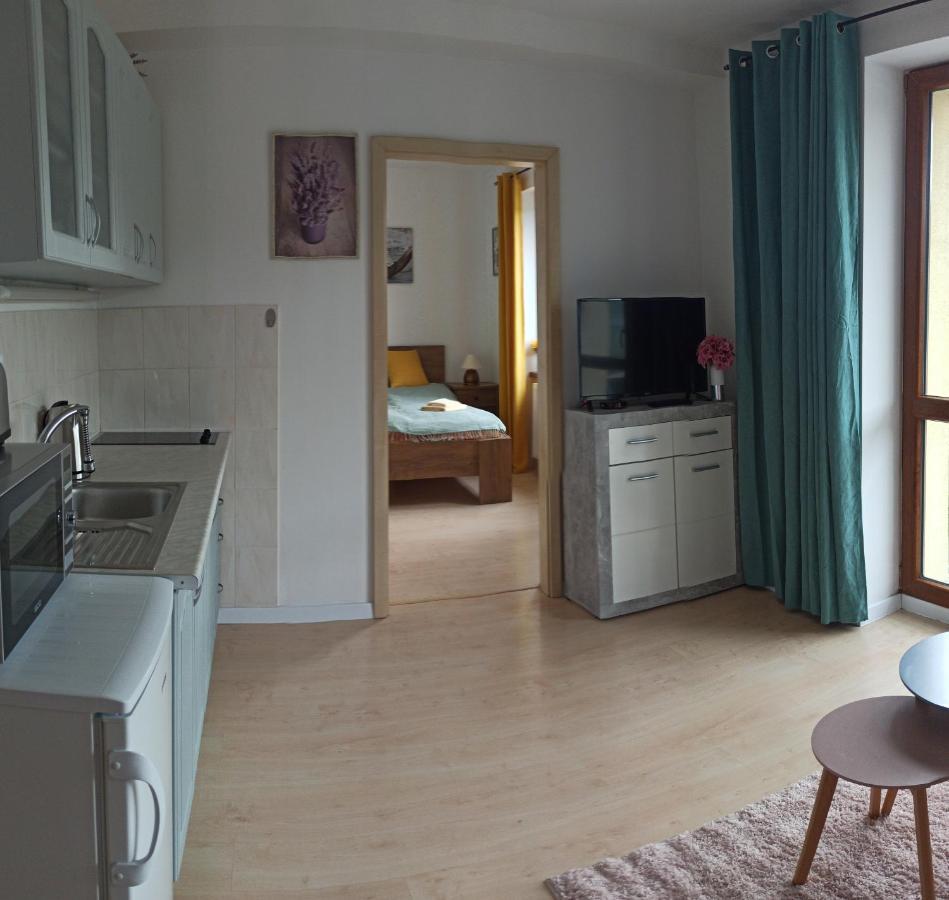 Apartman Siesta*** Liptovský Mikuláš Extérieur photo